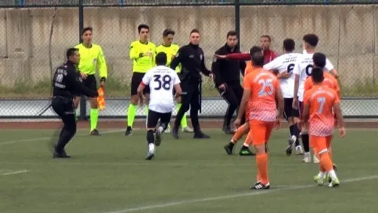 TFF, hükmen mağlubiyet kararı verdi