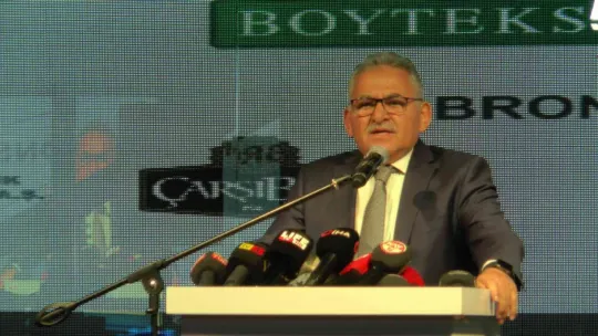 TOBB Başkanı Hisarcıklıoğlu: '81 İl içinde tekiz'