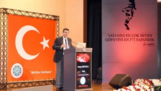 TOBB Şikago Türkiye Ticaret Merkezi, KTO üyelerine tanıtıldı