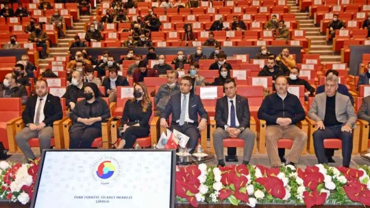 TOBB Şikago Türkiye Ticaret Merkezi, KTO üyelerine tanıtıldı