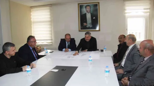 TOBB ve İl Milli Eğitim Müdürlüğü'nden Bünyan'a yeni okul