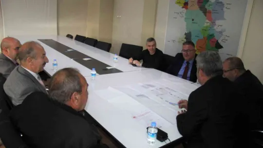 TOBB ve İl Milli Eğitim Müdürlüğü'nden Bünyan'a yeni okul