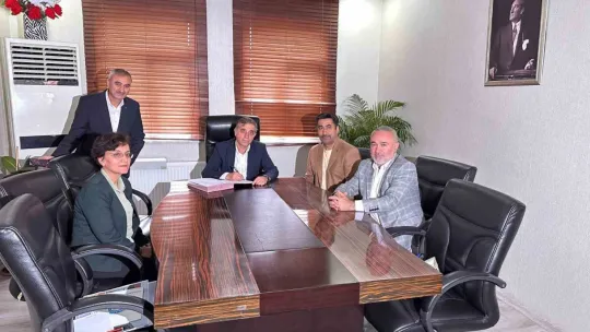Tomarza Belediyesi'nde toplu iş sözleşmesi imza altına alındı