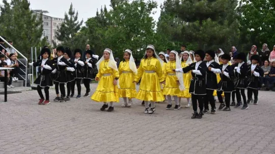 Tomarza'da 'Hayat Boyu Öğrenme Haftası' kutlandı