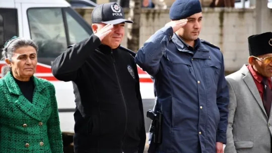 Tomarza'da 'Muhtarlar Günü' Kutlandı