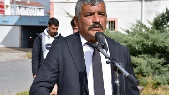 Tomarza'da 'Muhtarlar Günü' Kutlandı