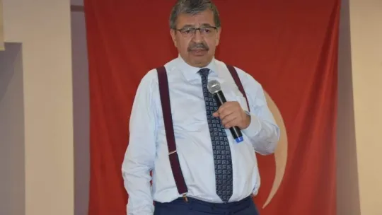 Tomarza'da Hayati İnanç programına yoğun ilgi