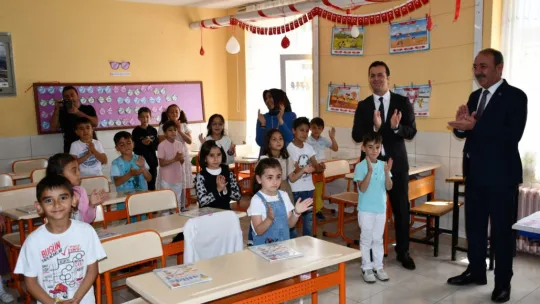 Tomarza'da karne heyecanı