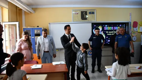 Tomarza'da karne heyecanı