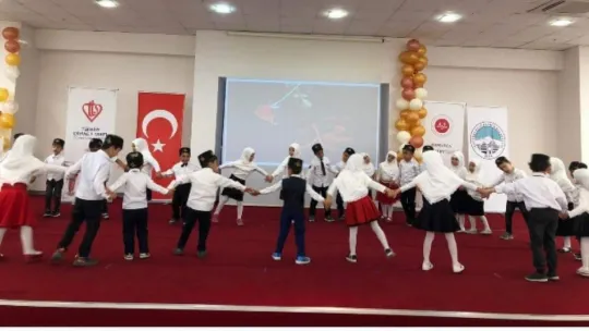 Tomarza'da Kuran Kurslarının yıl sonu etkinliği düzenlendi