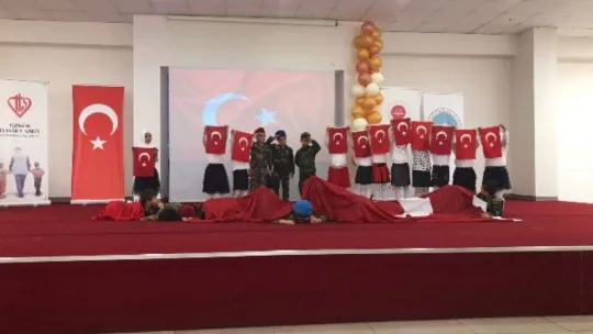 Tomarza'da Kuran Kurslarının yıl sonu etkinliği düzenlendi