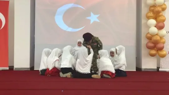Tomarza'da Kuran Kurslarının yıl sonu etkinliği düzenlendi