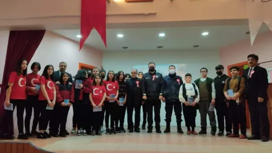 Tomarza'da nevruz coşkuyla kutlandı