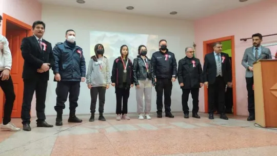 Tomarza'da nevruz coşkuyla kutlandı
