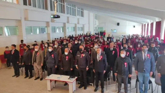 Tomarza'da nevruz coşkuyla kutlandı