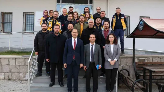 Tomarza'da sağlık hizmetleri yerinde değerlendirildi