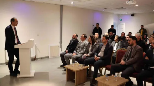 Tomarza'da sağlık hizmetleri yerinde değerlendirildi