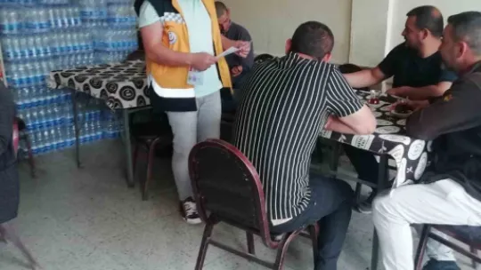 Tomarza İlçe Sağlık Merkezi'nden 'Dünya Tütünsüz Gününde' anlamlı çalışma