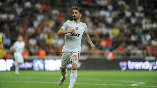 Trendyol Süper Lig: Kayserispor: 0 - Galatasaray: 0 (Maç devam ediyor)