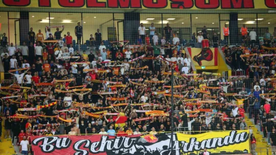 Trendyol Süper Lig: Kayserispor: 0 - Galatasaray: 0 (Maç devam ediyor)