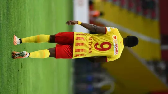 Trendyol Süper Lig: Kayserispor: 2 - Samsunspor: 1