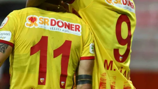 Trendyol Süper Lig: Kayserispor: 2 - Samsunspor: 1