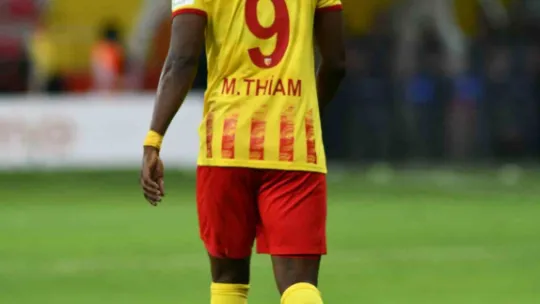 Trendyol Süper Lig: Kayserispor: 2 - Samsunspor: 1