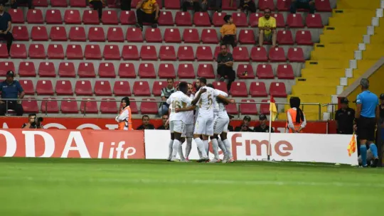 Trendyol Süper Lig: Kayserispor: 2 - Samsunspor: 1
