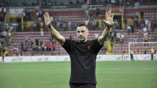 Sezonun ilk 3 Puanı: Kayserispor: 2 - Samsunspor: 1