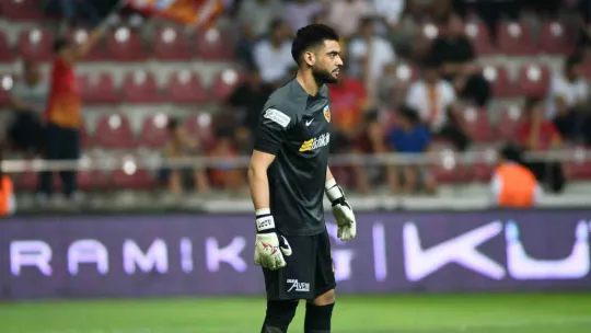 Sezonun ilk 3 Puanı: Kayserispor: 2 - Samsunspor: 1