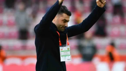 Trendyol Süper Lig: Kayserispor: 3 - Ankaragücü: 2