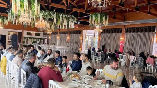 TÜMSİAD Ailesi Yeni Dönem Çalışmaları Değerlendirdi