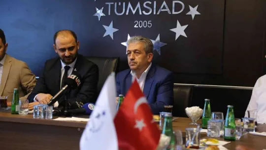 TÜMSİAD Kayseri Kariyer'de