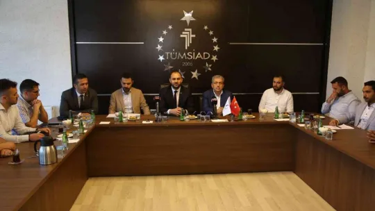 TÜMSİAD Kayseri Kariyer'de