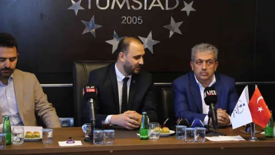 TÜMSİAD Kayseri Kariyer'de