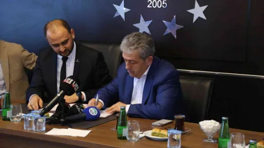 TÜMSİAD Kayseri Kariyer'de