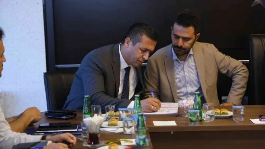 TÜMSİAD Kayseri Kariyer'de