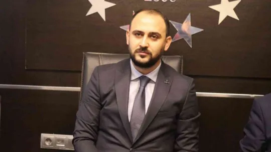 TÜMSİAD Kayseri Şubesi'nde görev değişimi