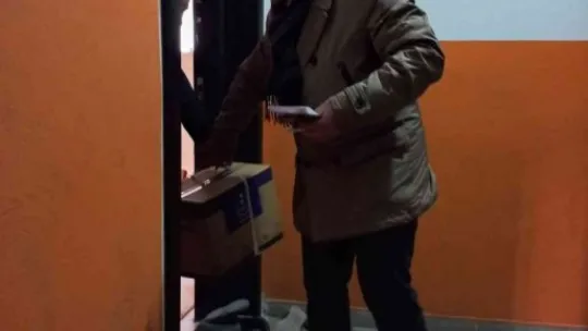 TÜMSİAD Kayseri Şubesi'nden hayra davet