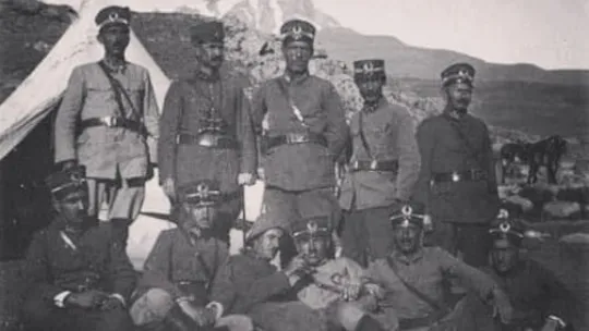 Türk dağcılığının 100. yılı Erciyes'te kutlanacak
