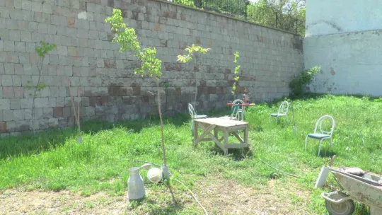 Türk dünyası bu evde konaklayacak