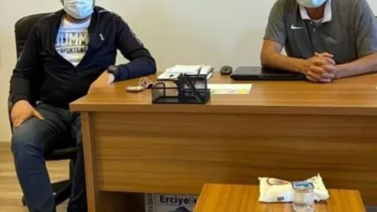 Türk futbolunda skandal olay