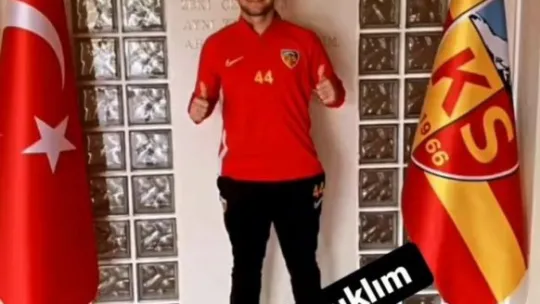 Türk futbolunda skandal olay
