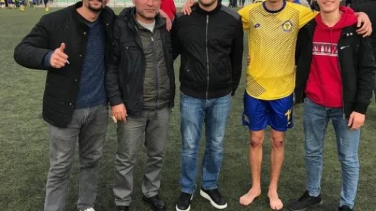 Türk futbolunda skandal olay