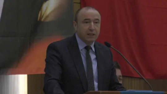 Türk Metal-Sen Kayseri Şubesi'nde genel kurul heyecanı