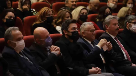 Türk Sanat Müziği Gecesi düzenlendi