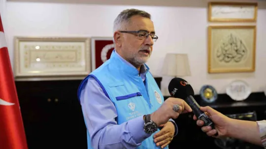Diyanet Vakfı'ndan Vekaletle Kurbanda Rekor sayı