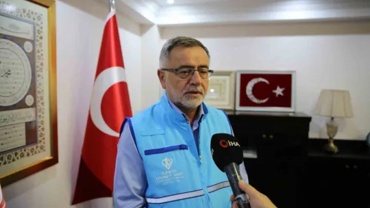 Diyanet Vakfı'ndan Vekaletle Kurbanda Rekor sayı