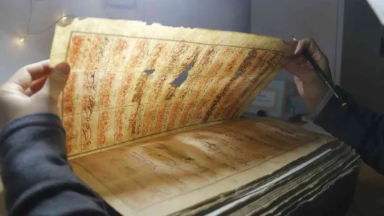 Türkiye'nin ilk ve tek kitap şifahanesi