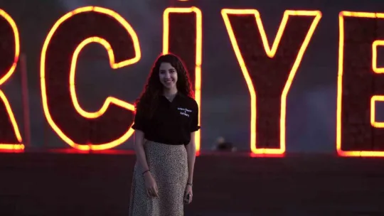 Astronomiy Magazine, Erciyes Dağı'nı yazdı